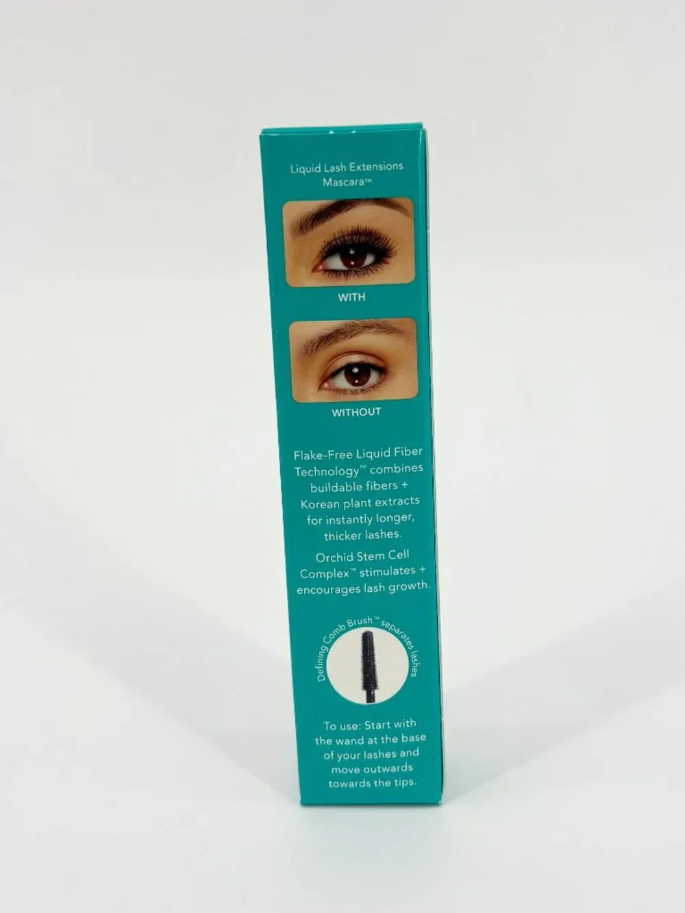 Thrive Causemetics Liquid Lash Extensions Brynn Rich Black